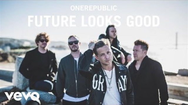 OneRepublic - Future Looks Good (Audio)