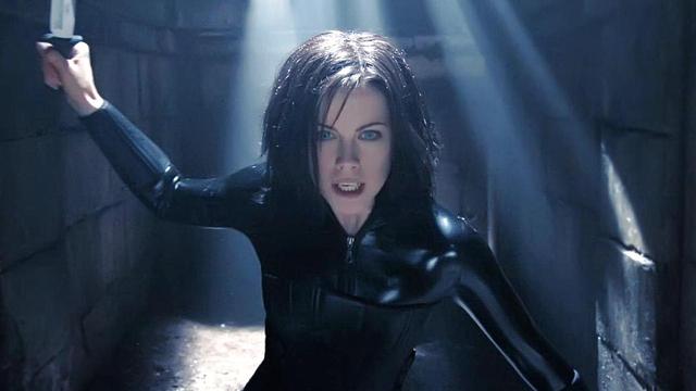 [4/4] Подземен свят: Изкушение - Бг Субтитри - фен-версия на I & III филм с песни на Within # Underworld: Temptation [HQ]