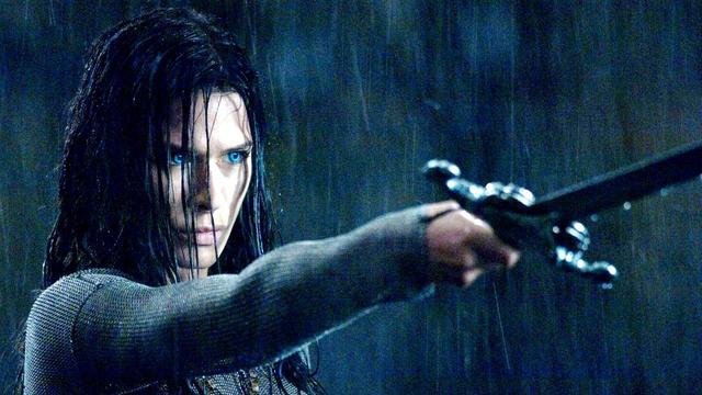 [1/4] Подземен свят: Изкушение - Бг Субтитри - фен-версия на I & III филм с песни на Within # Underworld: Temptation [HQ]