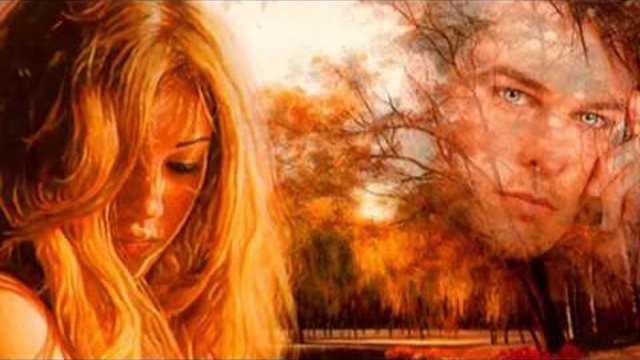 СИБИРЬ  КЛЕН ОСЫПАЛ  ЛИСТЬЯ