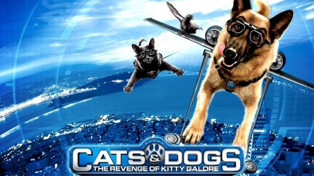 Cats and Dogs: The Revenge of Kitty Galore / Котки и кучета: Отмъщението на Кити (2010)_(BG AUDIO-Pro)