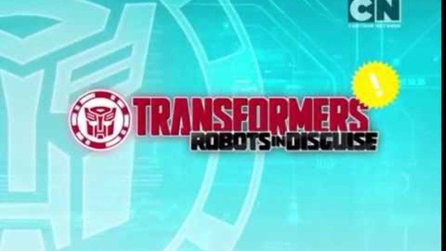 Cartoon Network Transformers Robots In Disguise - S1 E14-E26 - реклама
