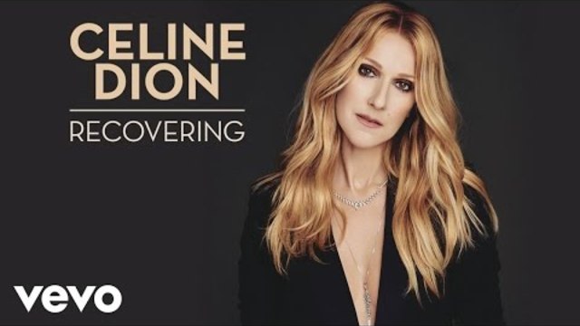 Céline Dion - Recovering (Audio)