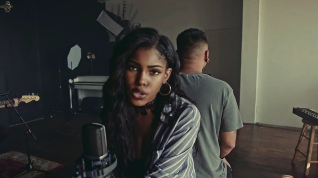 Diamond White, AJ Rafael, KHS - NEVER BE LIKE YOU (Flume COVER) 2016