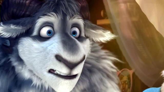 Овца или Вълк - първи тийзър! От 7-ми октомври в кината на 2D и 3D! - трейлър на анимация с животни