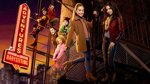 Adventures in Babysitting (2016) Част 2