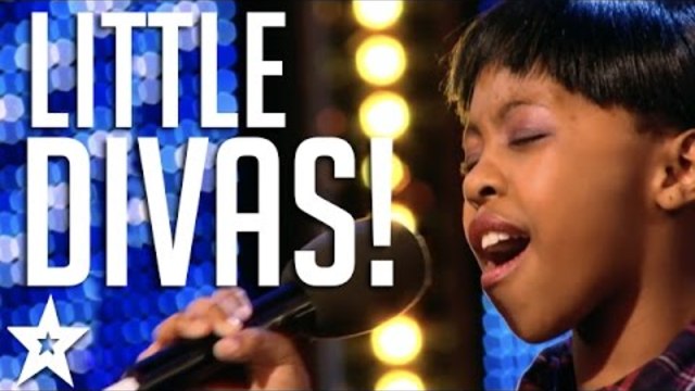 Little Divas on Got Talent | Got Talent Global