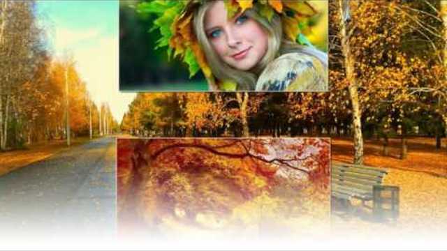 Игорь Крутой - Осенняя соната. Цвета осени.