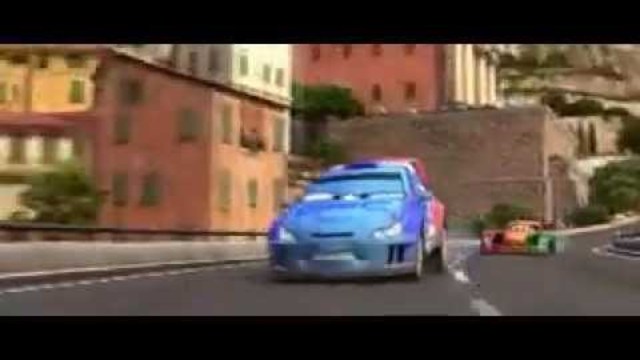 cars 2- Party Rock
