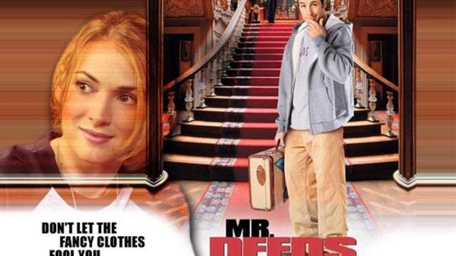 Мистър Дийдс Mr. Deeds   (2002) Бг Аудио( Високо Качество) Част 1