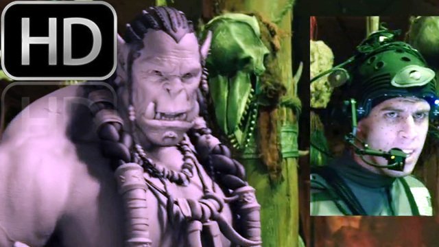 зад магията на WarCraft : Началото - с Бг Субтитри (2016) ILM - Behind the Magic of Warcraft HD / The Beginning