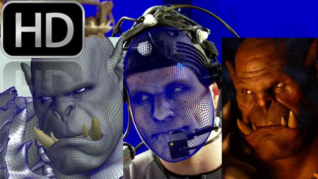 светът на "улови движение" WarCraft : Началото - с Бг Субтитри (2016) The World of Mo-Cap HD / Warcraft on Film / The Beginning