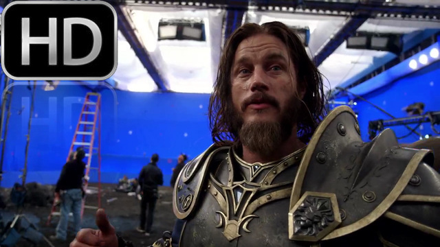 светът на каскади - WarCraft : Началото - с Бг Субтитри (2016) The World of Stunts HD The World of Warcraft on Film Beginning