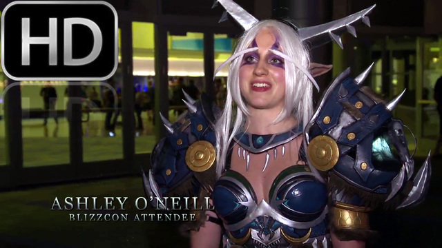 феновете на WarCraft : Началото - с Бг Субтитри (2016) The Fandom of Warcraft HD The Beginning