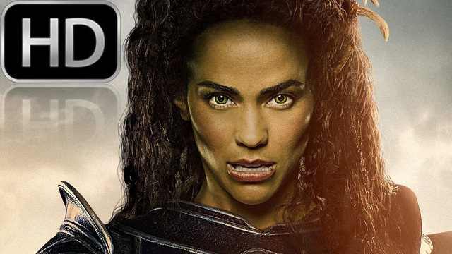 [3/5] WarCraft: Началото - Бг Субтитри - фентъзи приключенски екшън (2016) Warcraft : The Beginning [720p HD]