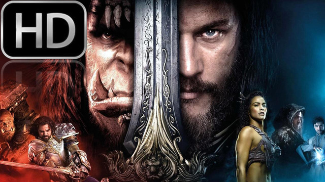епичен трейлър на WarCraft : Началото - фентъзи приключенски екшън (2016) Warcraft - Epic Trailer - Fantasy Action Adventure HD
