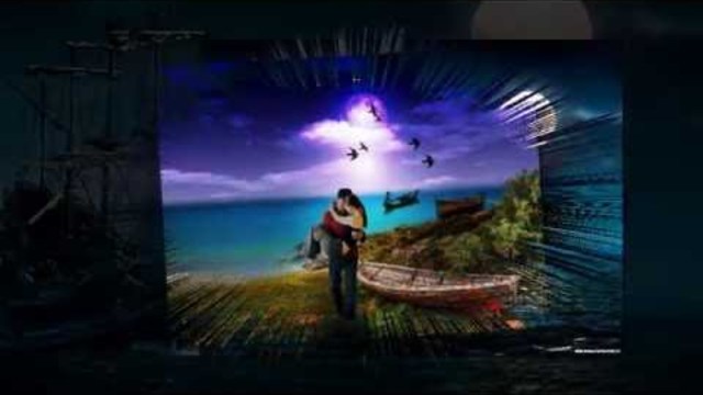 Музыка в Лунном Свете