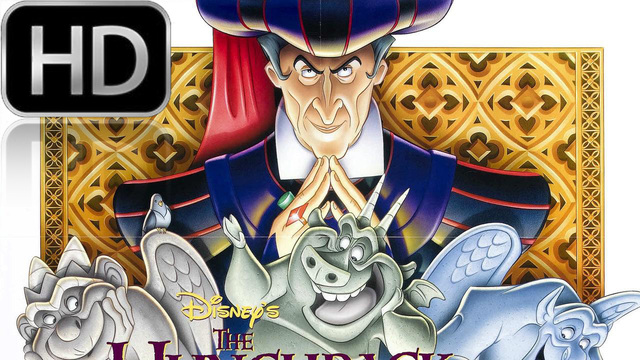 [2/3] БГ субтитри - Гърбушкото от Нотр Дам / Парижката Света Богородица - Уолт Дисни (1996) The Hunchback of Notre Dame HD