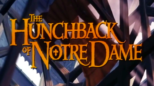 трейлър : Гърбушкото от Нотр Дам / Парижката Света Богородица - Уолт Дисни (1996) The Hunchback of Notre Dame Trailer HD Disney