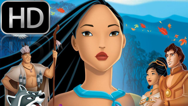 трейлър - дилогия Покахонтас 1 и 2: Пътешествие в нов свят # Pocahontas & Pocahontas II 2 Movie Collection - Blu-ray Trailer HD