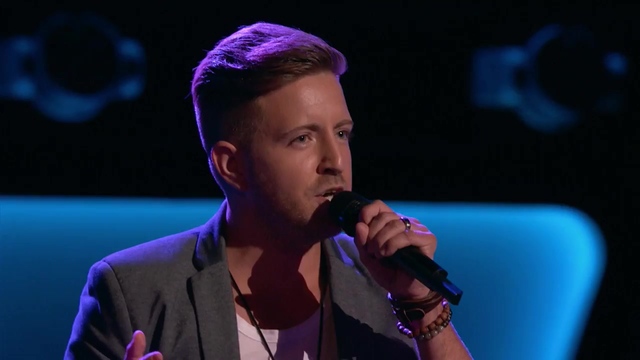 The Voice 2016 Blind Audition - Billy Gilman- -When We Were Young-