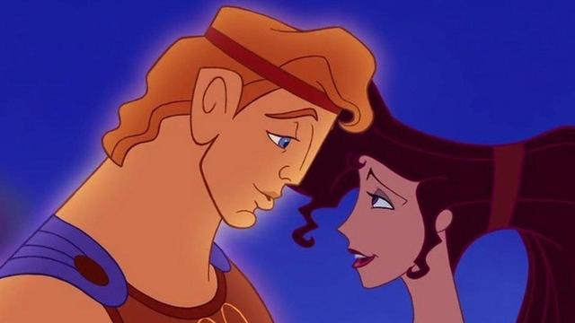 [4/4] Уолт Дисни : Херкулес (1997) Walt Disney : Hercules [HD]