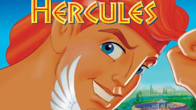 [1/4] Уолт Дисни : Херкулес (1997) Walt Disney : Hercules [HD]