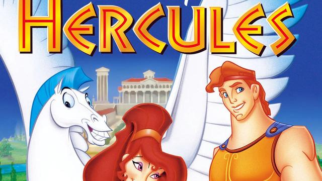 трейлър : Херкулес - анимация на Уолт Дисни (1997) Hercules BluRay Special Edition Trailer Fan-Made - Walt Disney animation HD