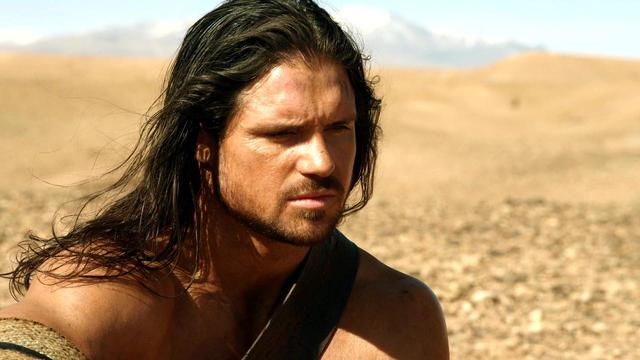 [2/4] Прероденият Херкулес (2014) Hercules Reborn [HD]