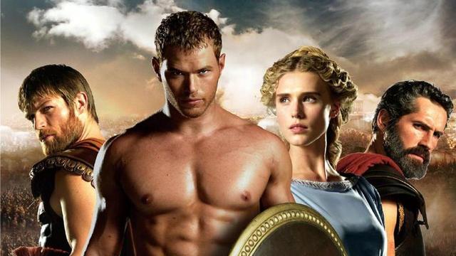 трейлър : Легендата за Херкулес (2014) The Legend of Hercules - trailer {hd}