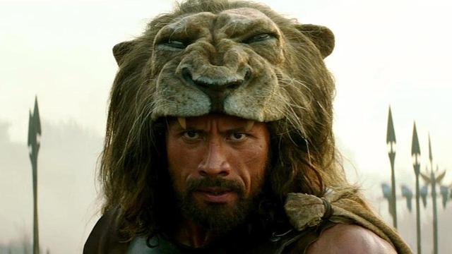 [2/4] Скалата е: Херкулес (2014) The Rock is: Hercules {hd}