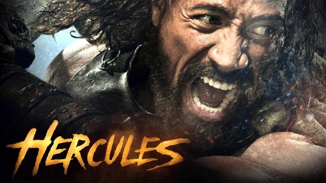 трейлър : Скалата като Херкулес (2014) The Rock as Hercules - trailer {hd}