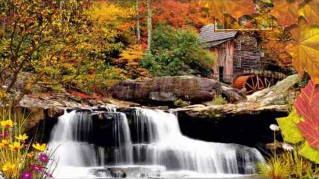 АРКАДИЙ КОБЯКОВ  -  БАБЬЕ ЛЕТО НАСТУПИЛО