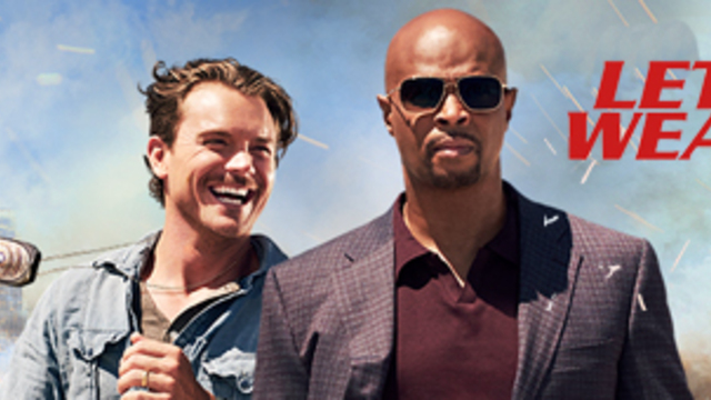 Lethal Weapon / S01E01 _ (2016)