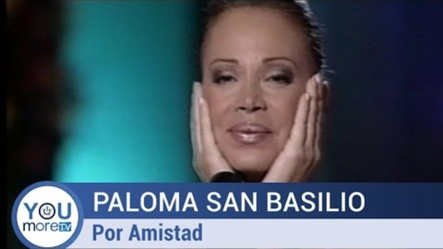Paloma San Basilio - Por Amistad