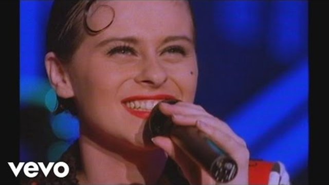 Lisa Stansfield - You Can't Deny It (Live In Birmingham 1990)