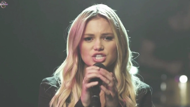 Olivia Holt - What You Love (Swing House Sessions) 2016