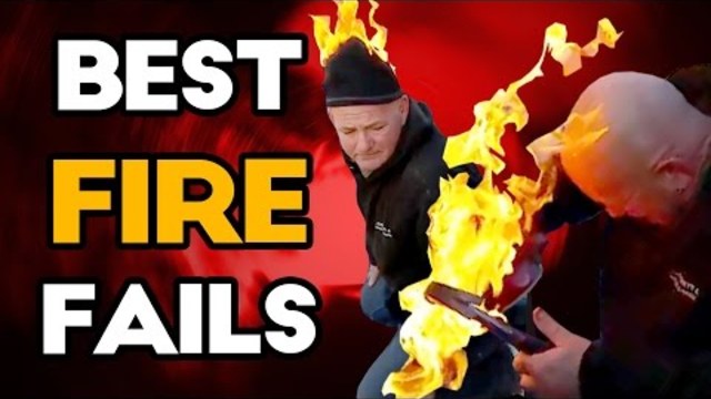 Ultimate FIRE Fails of 2016 | Funny Fail Compilation (#LIT edition)