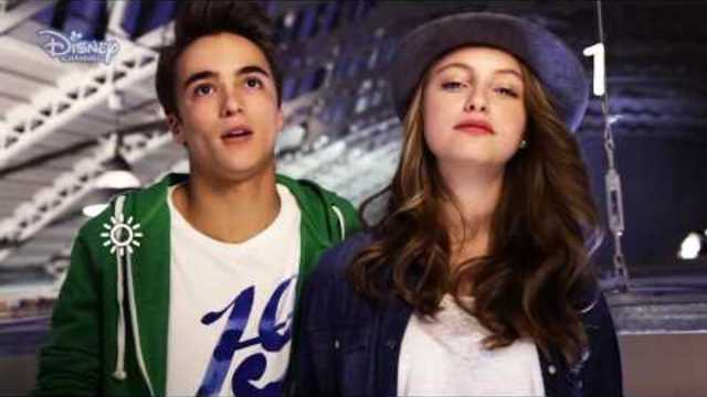 Групата на Алекс – Топ 5 - Сцени. Само по Дисни Чанъл!