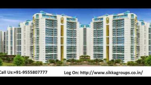Sikka Kirat Greens housing apartments