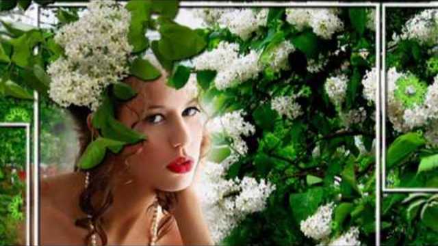 ЛАРИСА КУЧИНА   -   СЛОМАЛАСЬ ВЕТОЧКА НЕ ЗРЯ