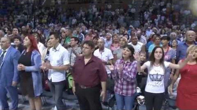 Бени Хин' Варна 2016 - Първа част: Ценността на човешката душа