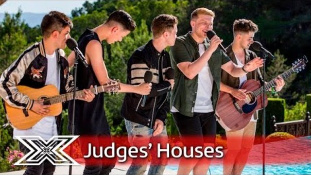 Will Yes Lad get a Yes from Louis? | Judges’ Houses | The X Factor 2016