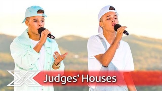Can The Brooks gets themselves through to Live Shows? | Judges’ Houses | The X Factor 2016