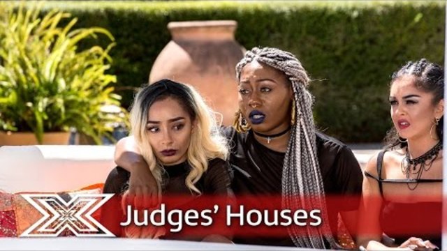 Louis' Reveal: Skarl3t await their fate | Judges’ Houses | The X Factor 2016