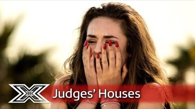 Simon’s Reveal: Samantha Lavery | Judges’ Houses | The X Factor 2016
