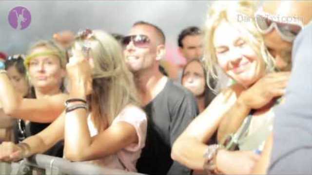 Adam Beyer | Loveland Festival 2014 DJ Set | DanceTrippin