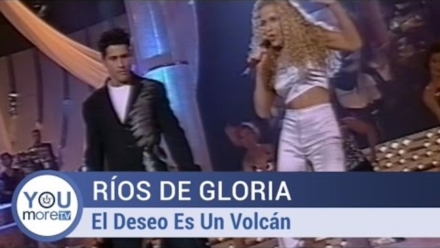 Ríos De Gloria - El Deseo Es Un Volcán