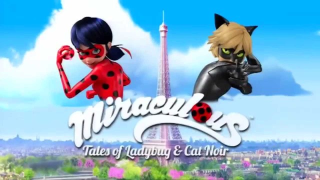 Miraculous: Tales of Ladybug & Cat Noir "Pixelator" _ S01E21 _ (BG AUDIO-Pro)