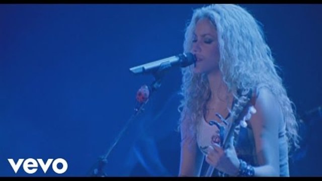 Shakira - Inevitable